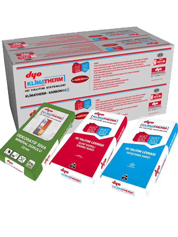 DYO Klimatherm Takım